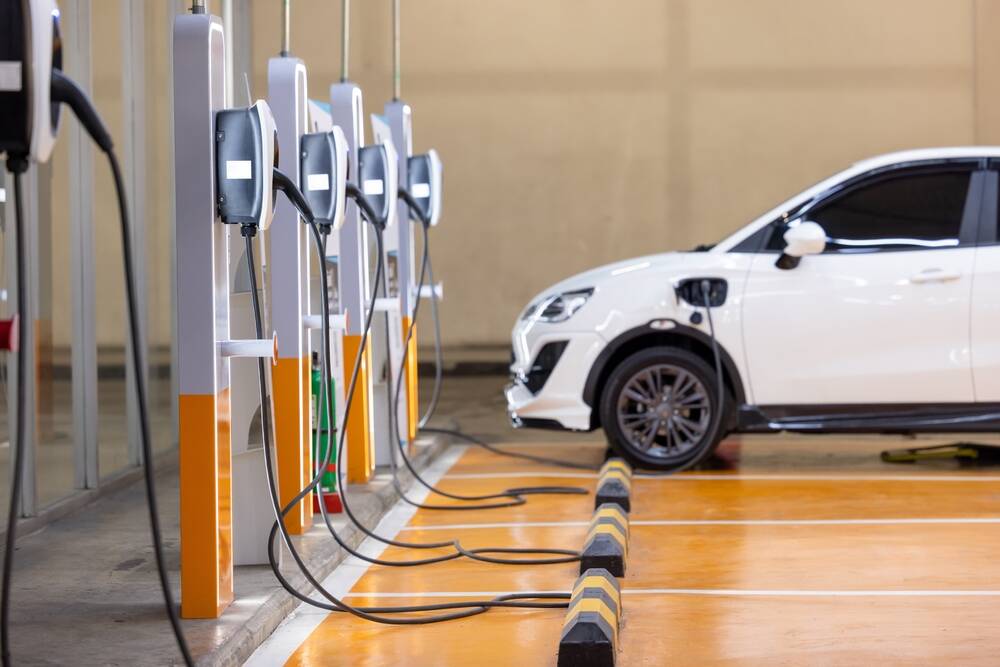Amortització doble per a vehicles elèctrics