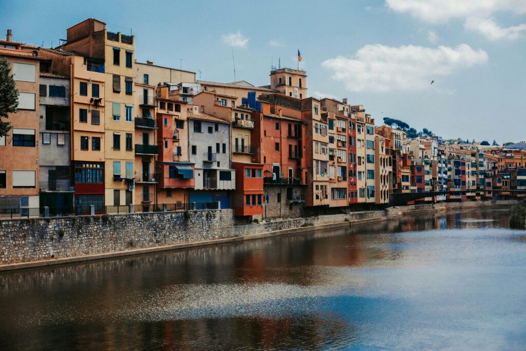 Gran tenedor Girona